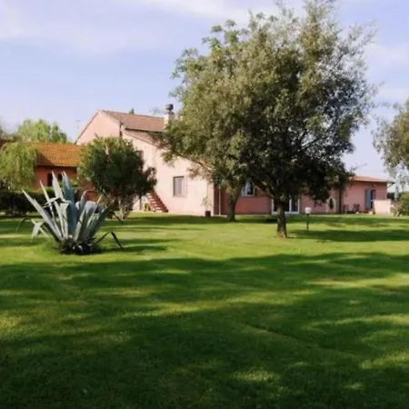 Giardini Di Varrone Farm stay Bagno Roselle