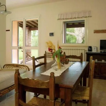 Giardini Di Varrone Farm stay *
