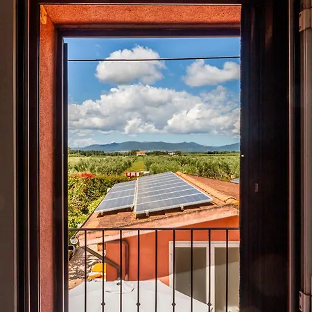 Farm stay Giardini Di Varrone Bagno Roselle