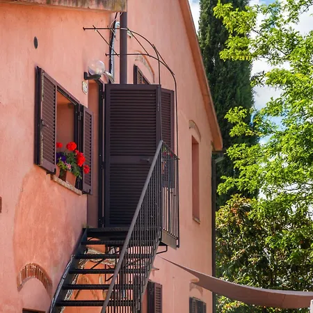 Giardini Di Varrone Farm stay Bagno Roselle
