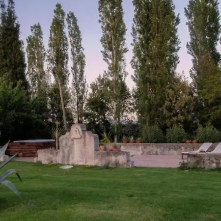 Feriegård Giardini Di Varrone Bagno Roselle