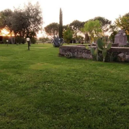 Feriegård Giardini Di Varrone Bagno Roselle