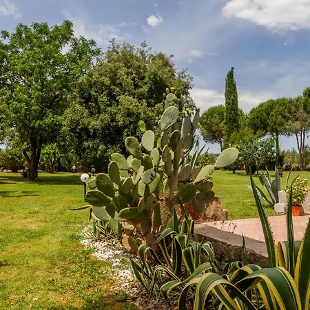 Feriegård Giardini Di Varrone