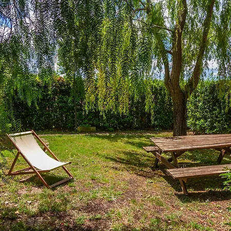 Feriegård Giardini Di Varrone Bagno Roselle