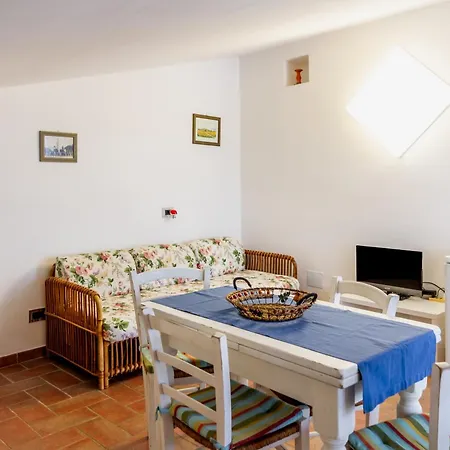 Giardini Di Varrone Feriegård