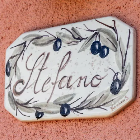 Giardini Di Varrone Feriegård *